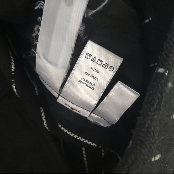 Ann Taylor Julie Skinny Trousers - Size 10 - Picture 8 of 8